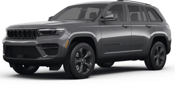 JEEP GRAND CHEROKEE 2023 1C4RJGAGXPC648446 image